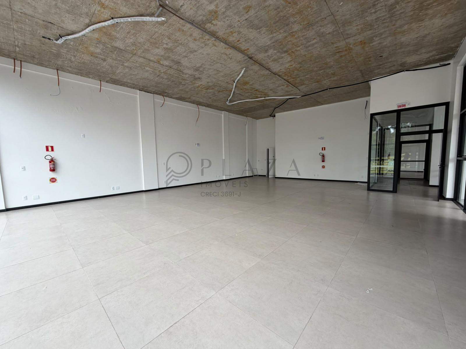 Sala Comercial para alugar com 115m² no Centro em Chapecó – Foto 2