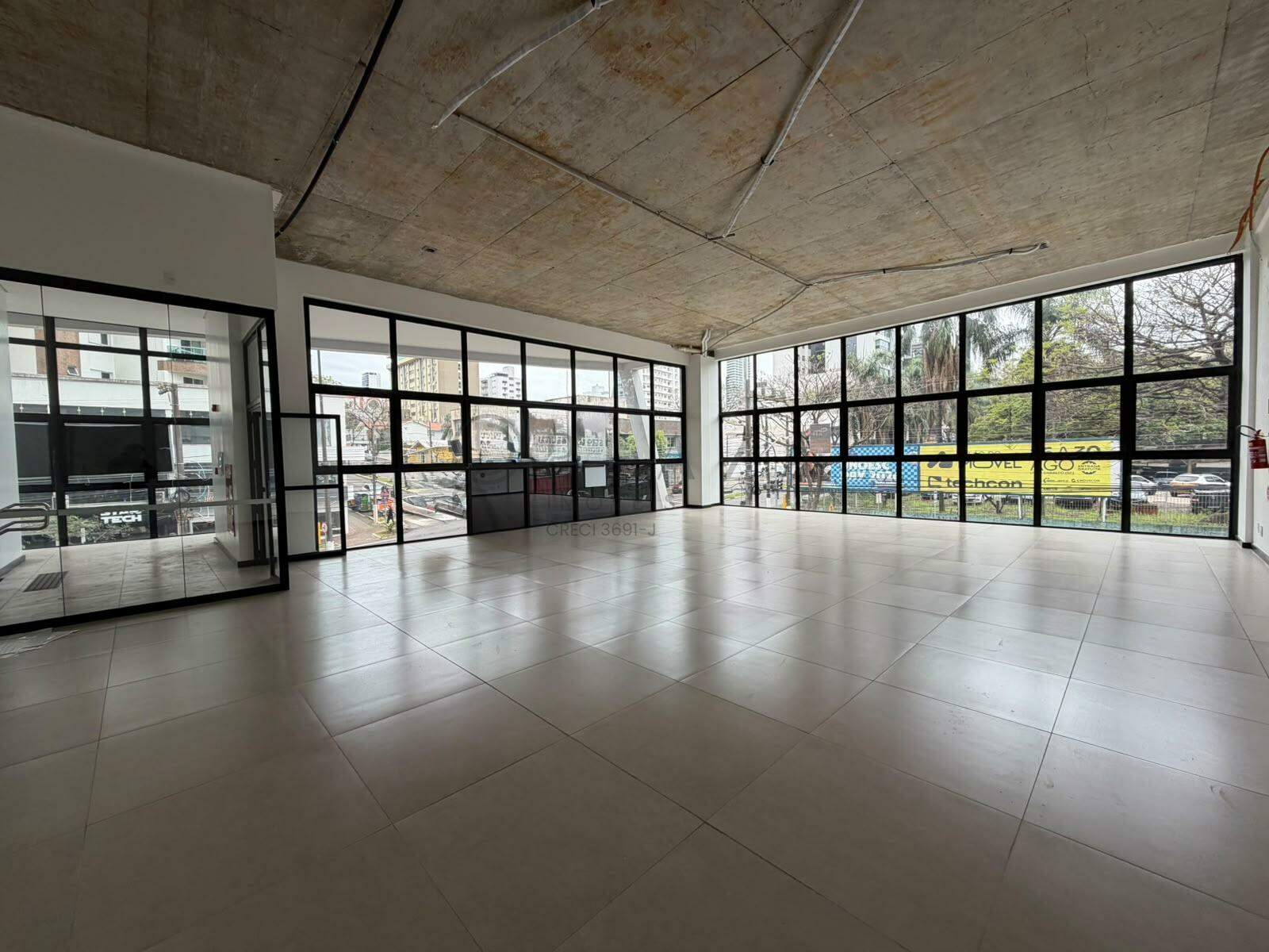 Sala Comercial para alugar com 115m² no Centro em Chapecó – Foto 4