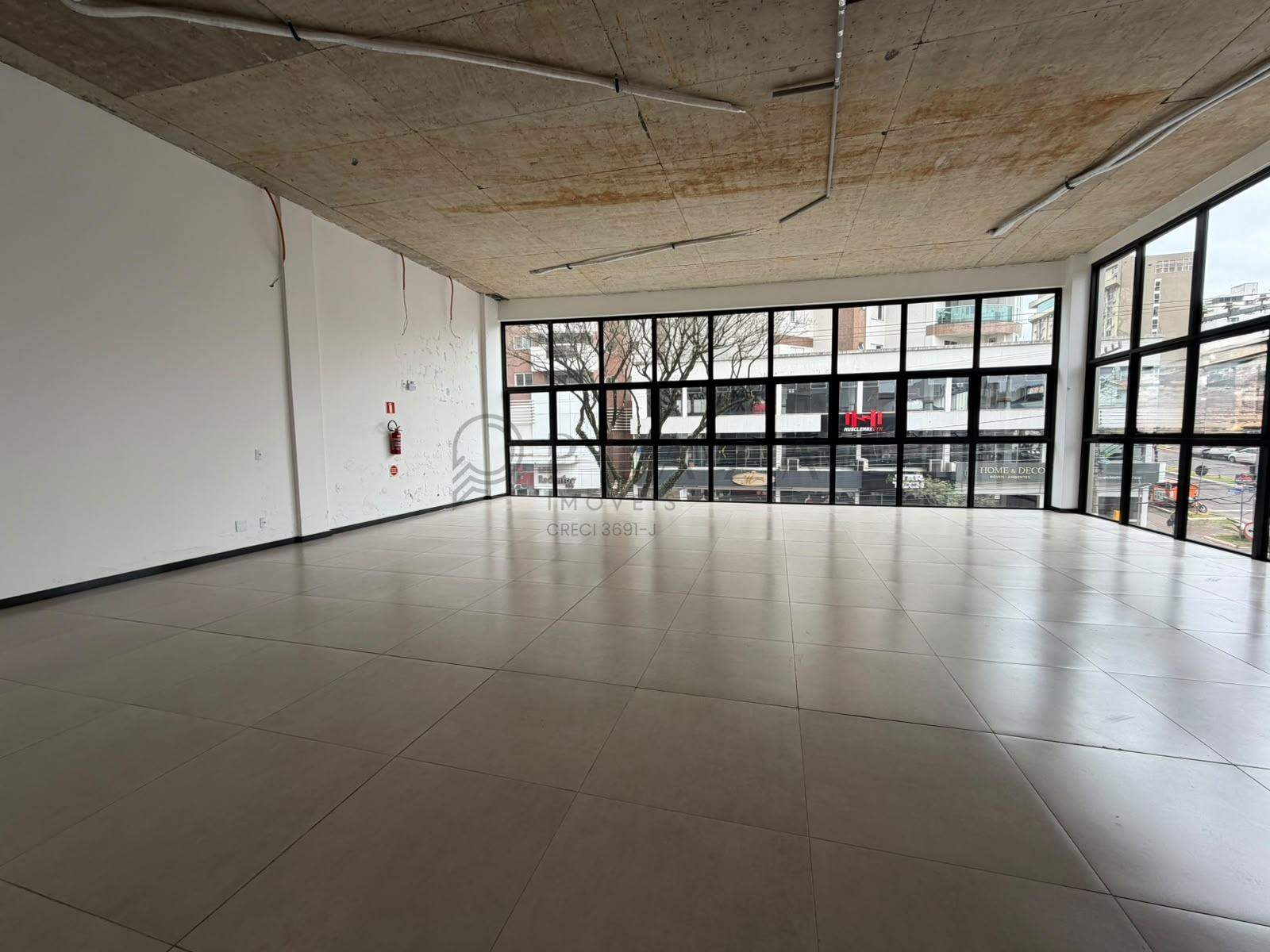 Sala Comercial para alugar com 115m² no Centro em Chapecó – Foto 3