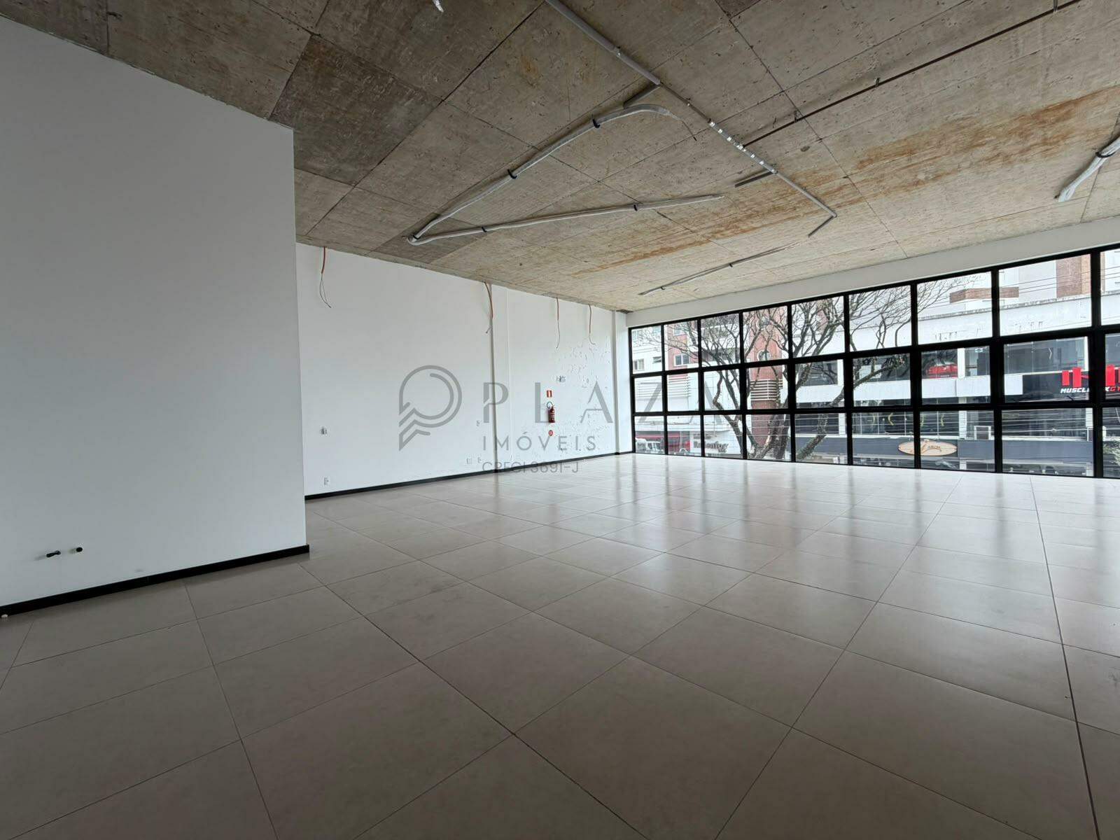 Sala Comercial para alugar com 115m² no Centro em Chapecó – Foto 2