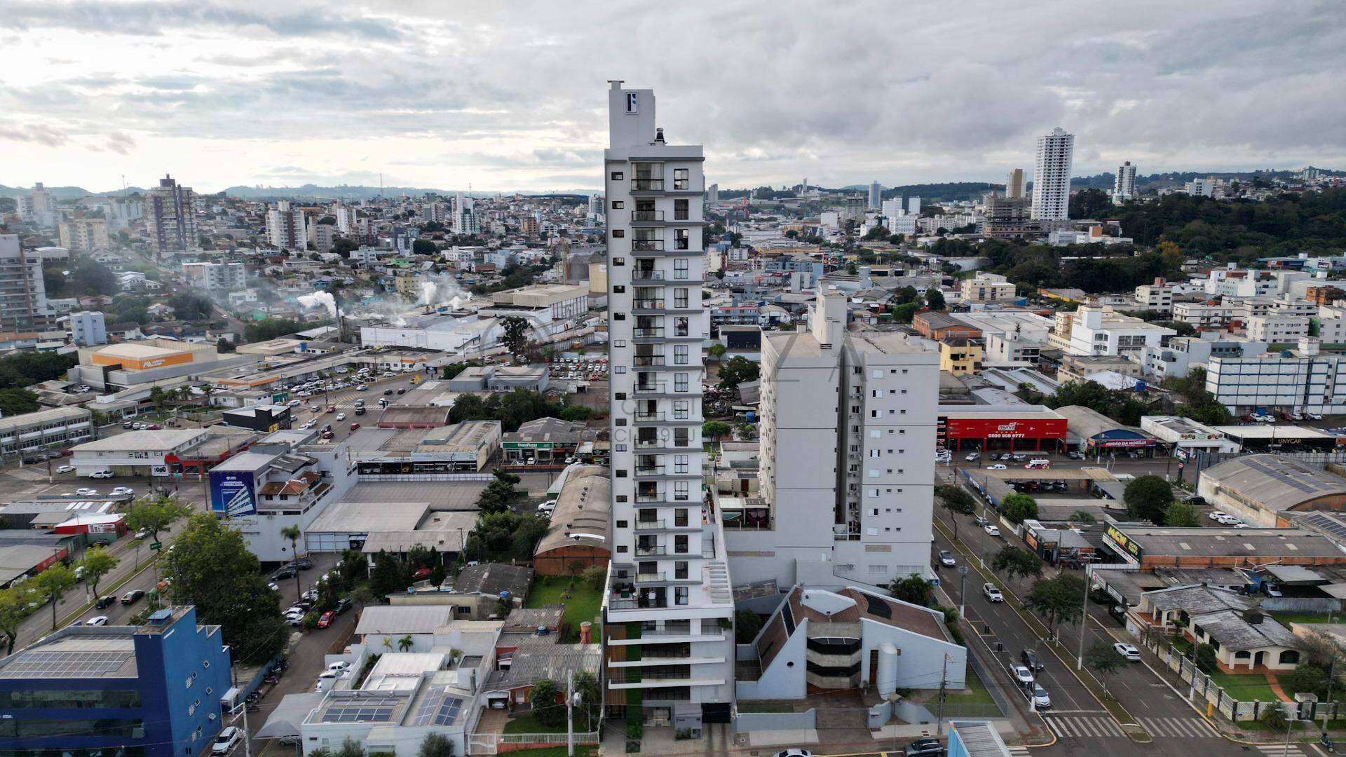 Apartamento à venda com 2 quartos, 87m² no Centro em Chapecó – Foto 1