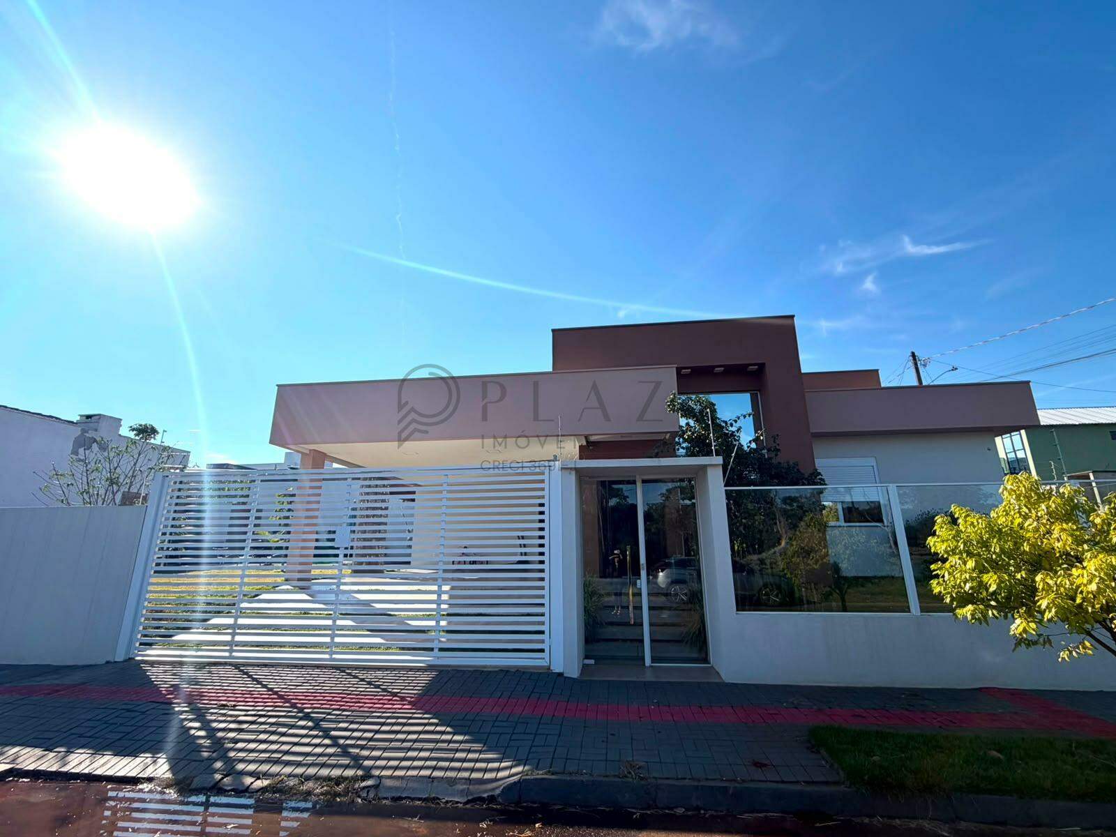 Casa à venda com 3 quartos, 165m² no Santos Dumont em Chapecó – Foto 1