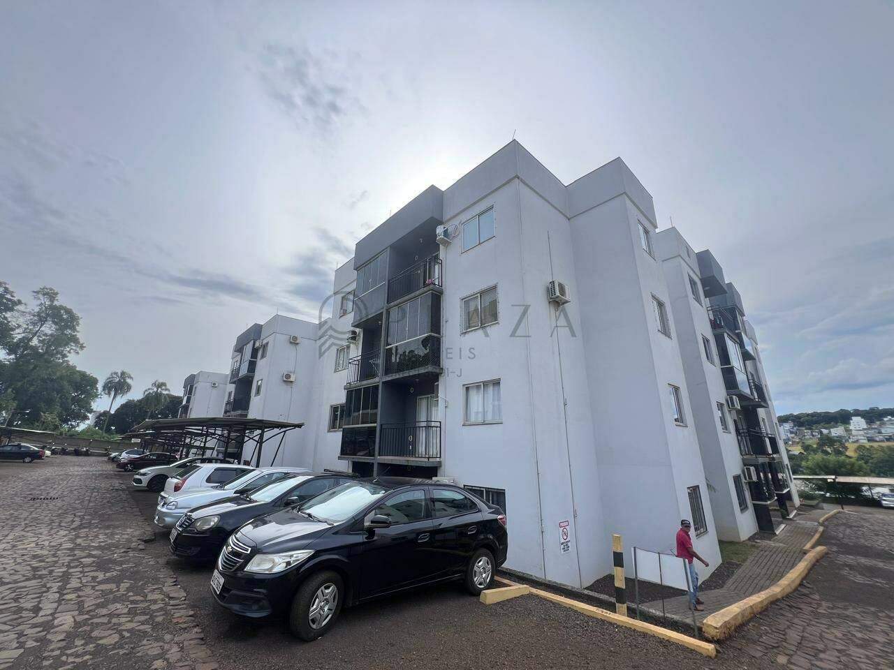 Apartamento à venda com 2 quartos, 56m² no Pinheirinho em Chapecó – Foto 1