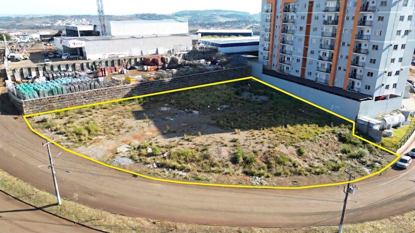 Terreno à venda com 2.465m² no Dom Gerônimo em Chapecó – Foto 1