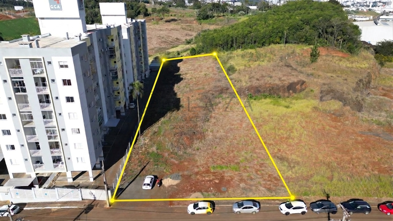 Terreno à venda com 3.947m² no Dom Gerônimo em Chapecó – Foto 1