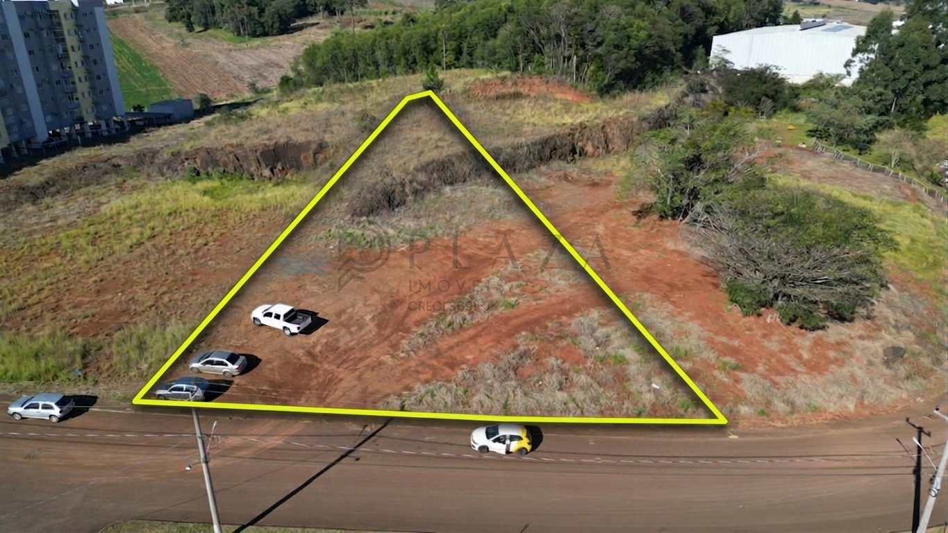 Terreno à venda com 2.011m² no Dom Gerônimo em Chapecó – Foto 1