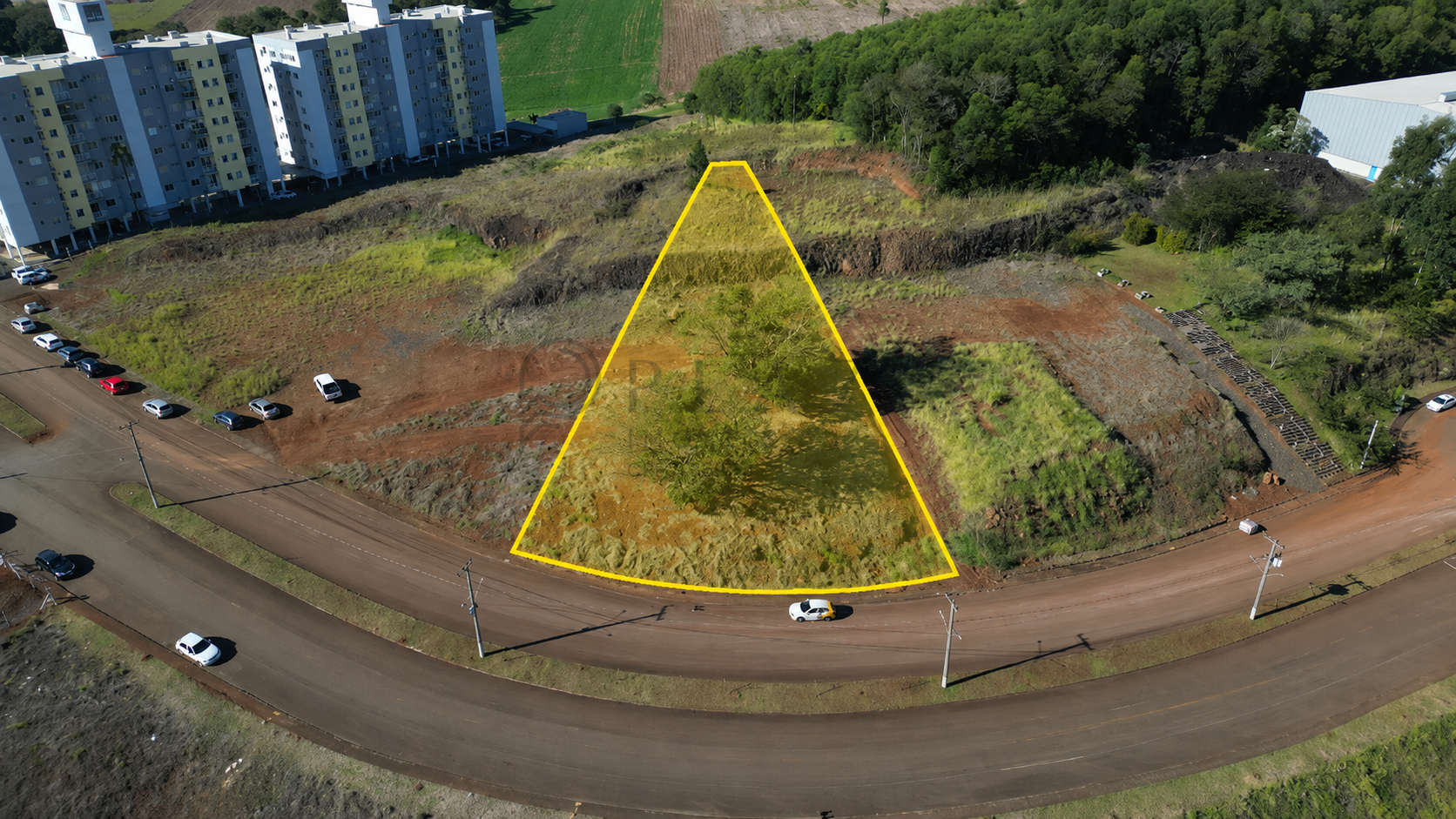 Terreno à venda com 2.096m² no Dom Gerônimo em Chapecó – Foto 1