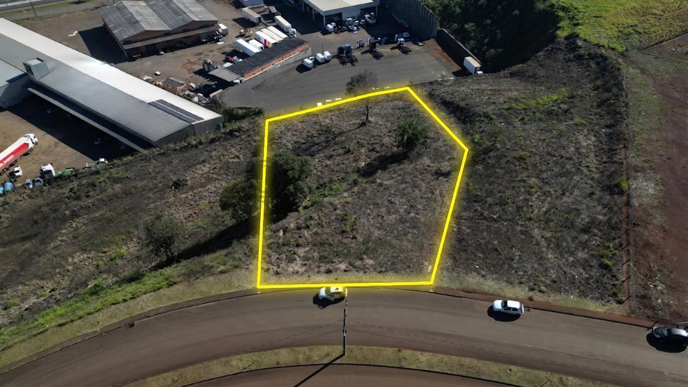 Terreno à venda com 3.133m² no Dom Gerônimo em Chapecó – Foto 1