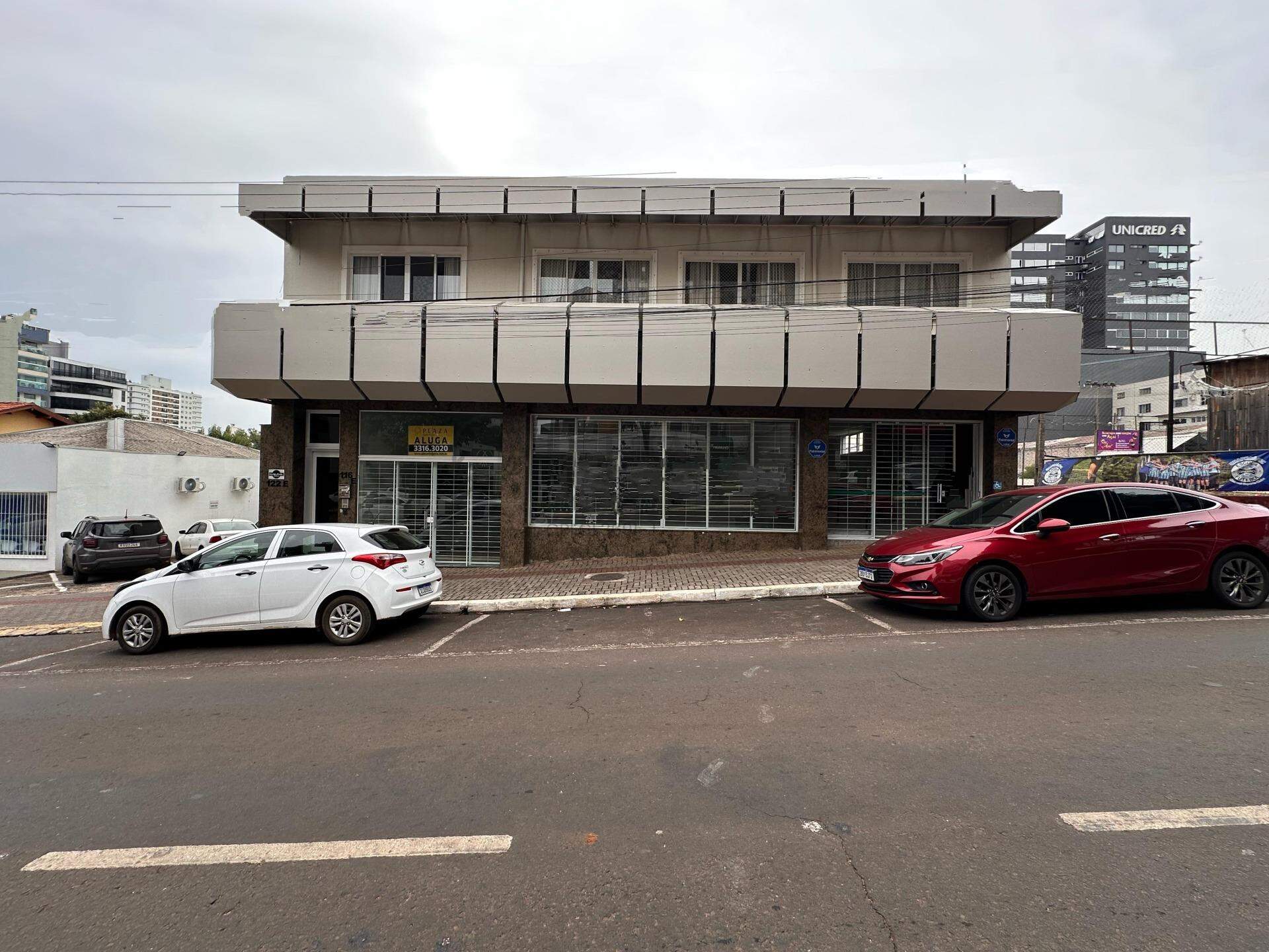 Apartamento para alugar com 5 quartos, 140m² no Centro em Chapecó – Foto 1