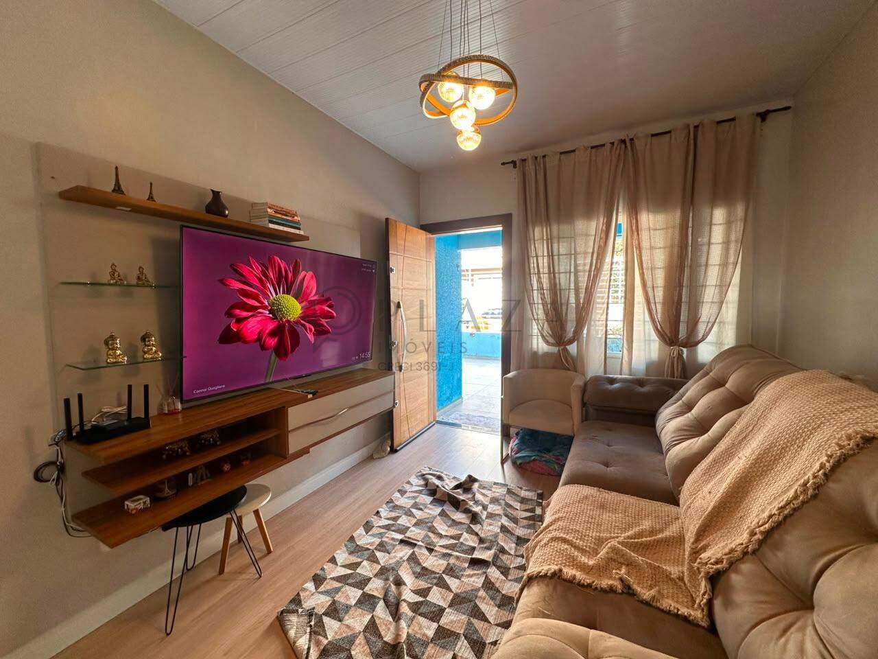 Casa para alugar com 2 quartos, 100m² no Efapi em Chapecó – Foto 3