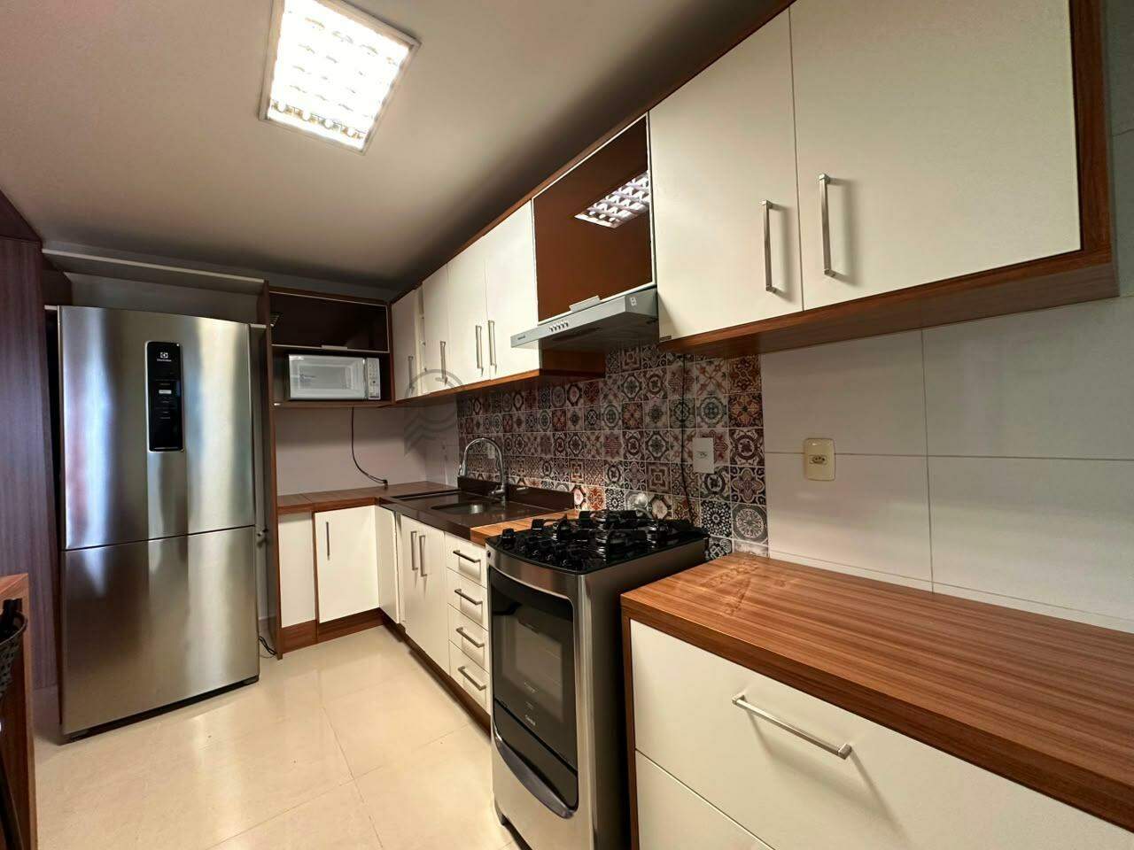 Apartamento para alugar com 3 quartos, 120m² no Centro em Chapecó – Foto 2