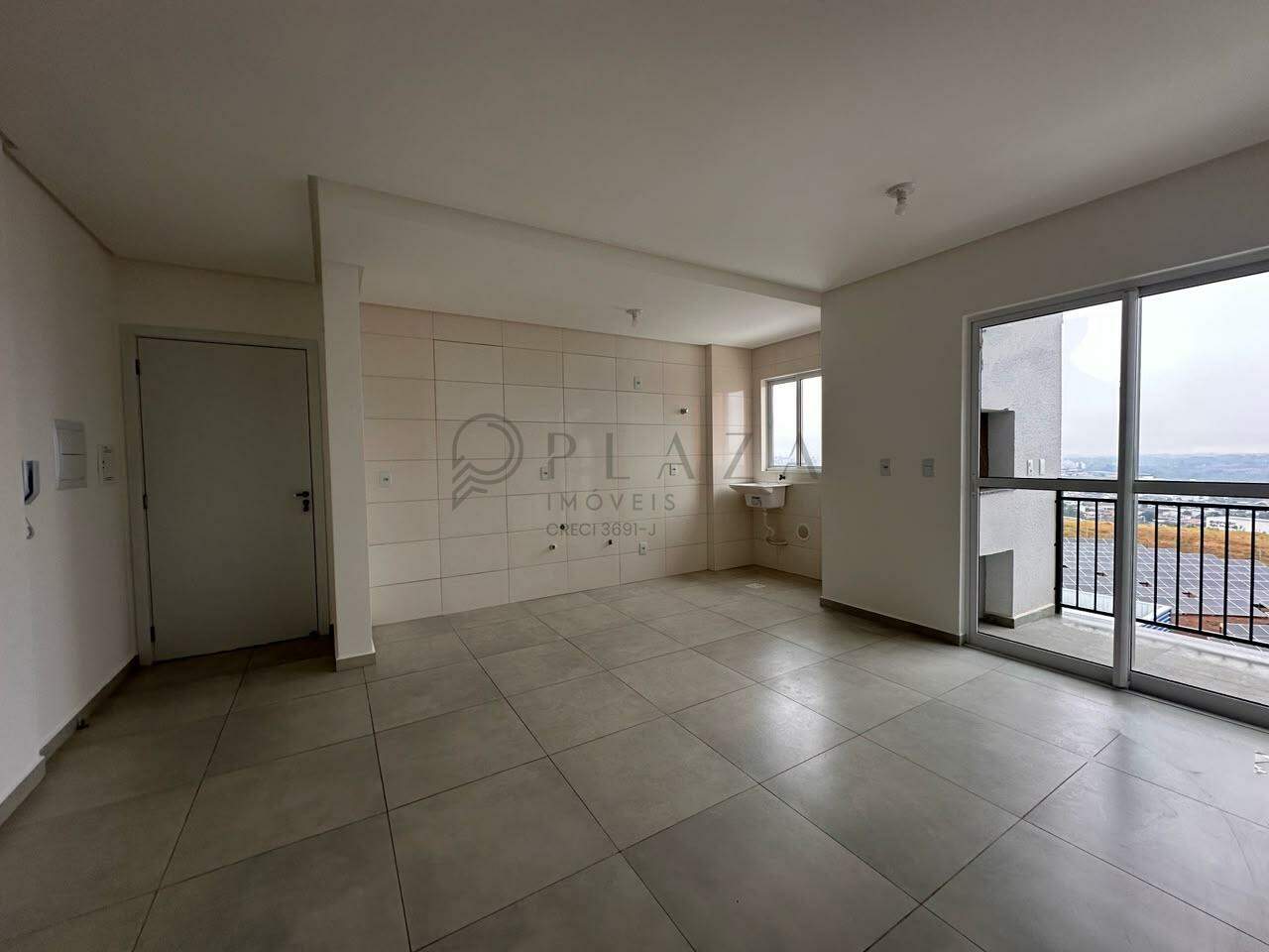 Apartamento para alugar com 2 quartos, 60m² no Dom Gerônimo em Chapecó – Foto 2