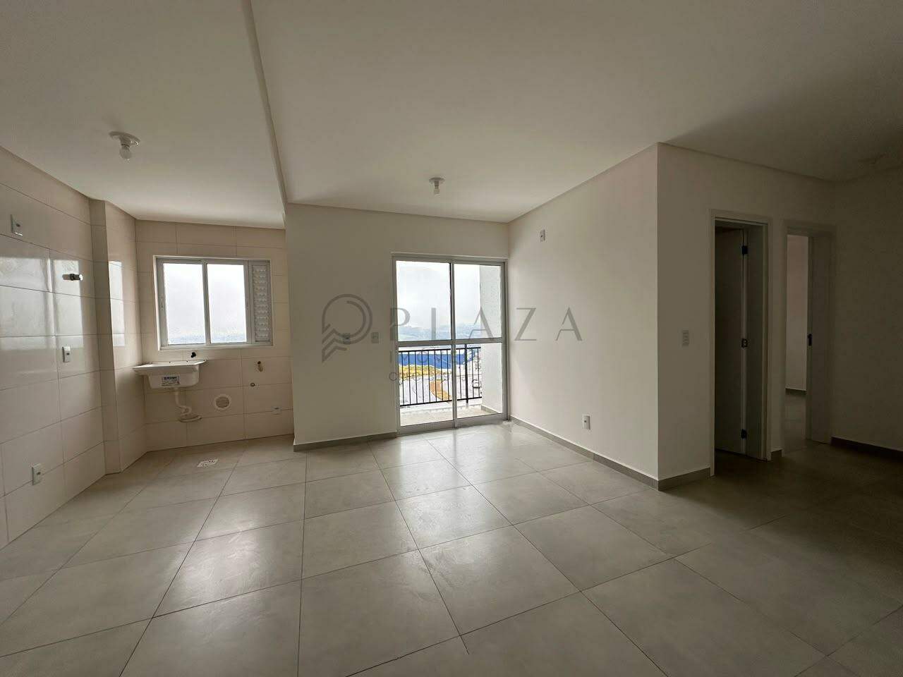 Apartamento para alugar com 2 quartos, 60m² no Dom Gerônimo em Chapecó – Foto 1