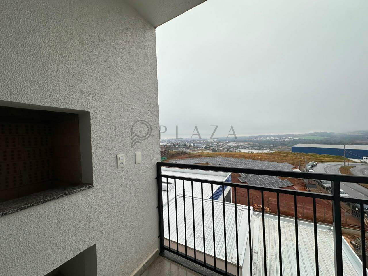 Apartamento para alugar com 2 quartos, 60m² no Dom Gerônimo em Chapecó – Foto 3