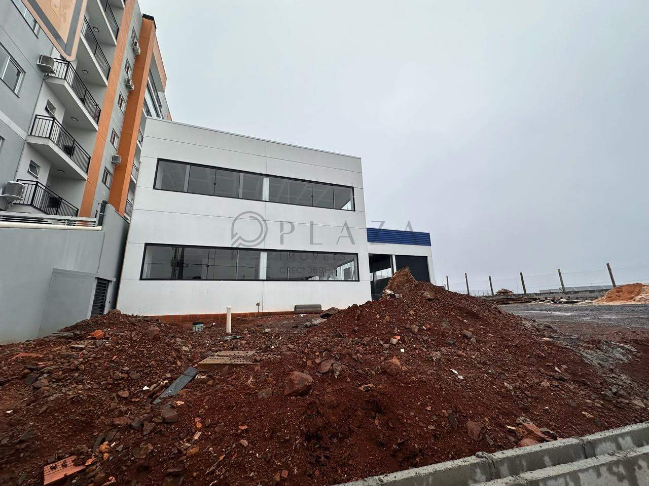 Barracão para alugar com 1.500m² no Dom Gerônimo em Chapecó – Foto 1