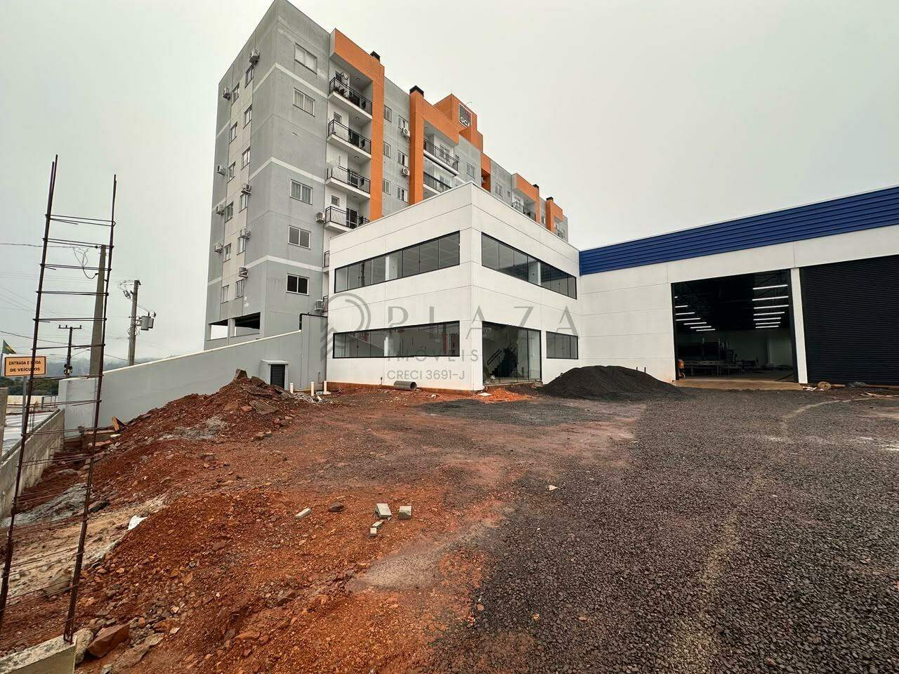 Barracão para alugar com 1.500m² no Dom Gerônimo em Chapecó – Foto 7