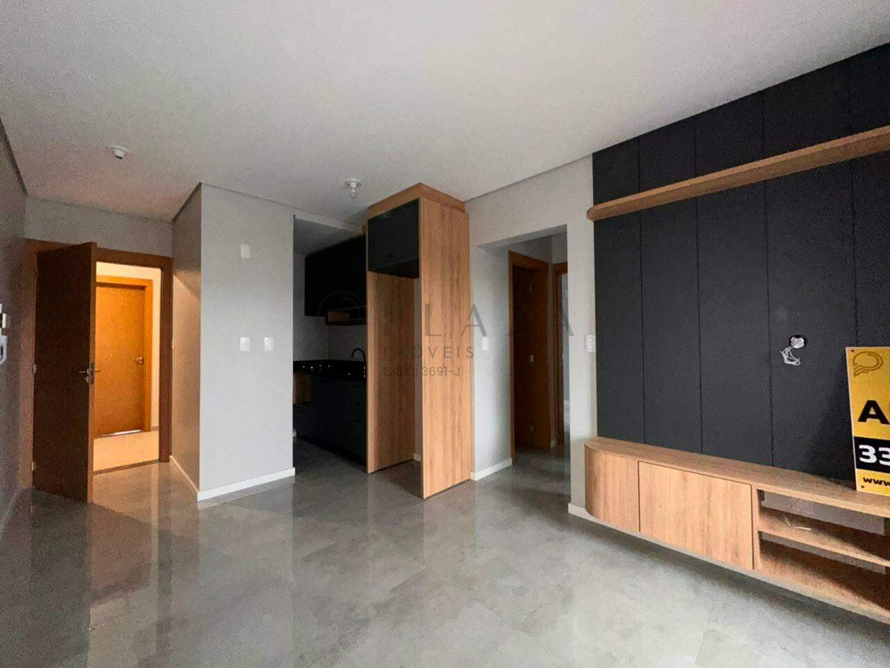 Apartamento para alugar com 2 quartos, 60m² no Santa Paulina em Chapecó – Foto 2