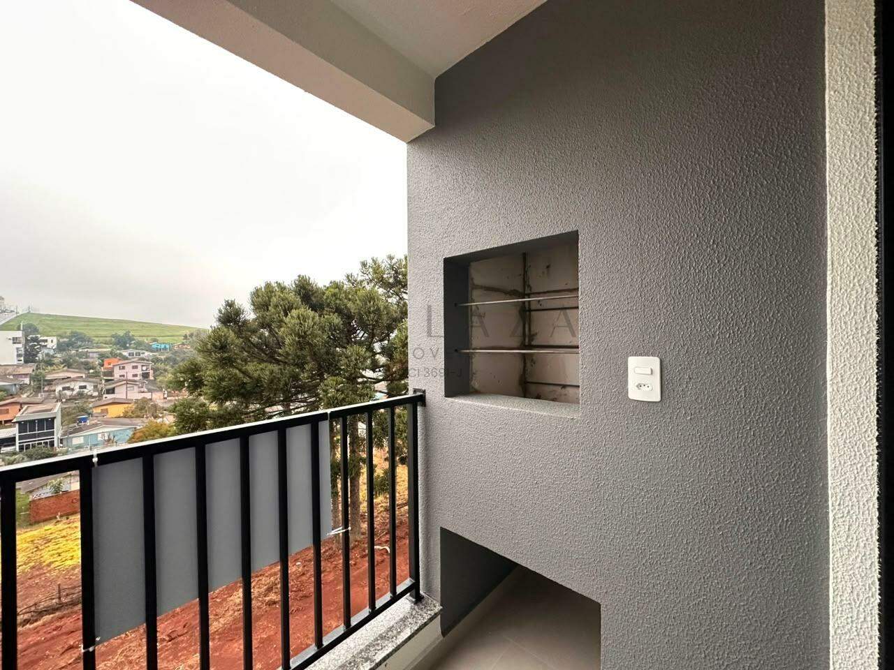 Apartamento para alugar com 2 quartos, 60m² no Santa Paulina em Chapecó – Foto 1