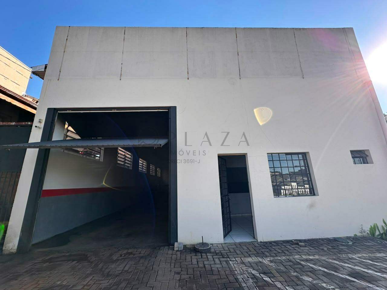 Barracão para alugar com 200m² no Passo dos Fortes em Chapecó – Foto 1