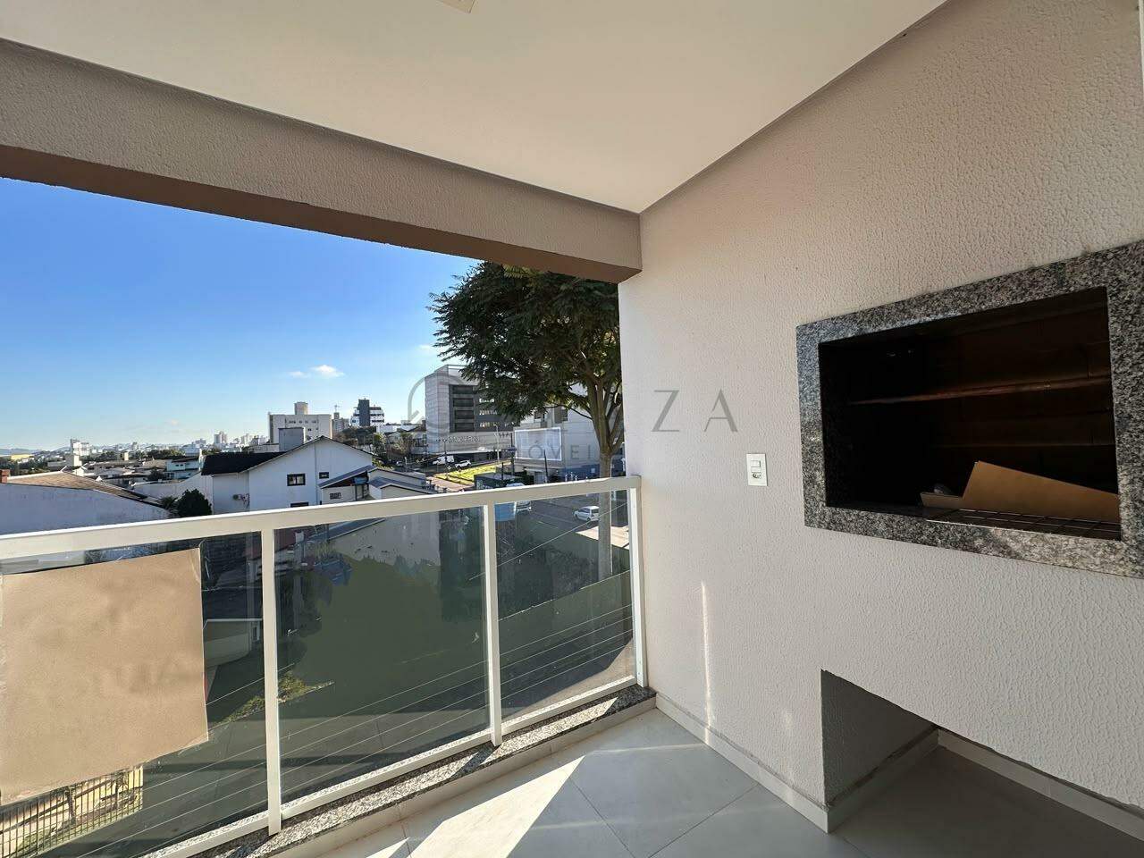 Apartamento para alugar com 2 quartos, 60m² no Jardim Itália em Chapecó – Foto 3