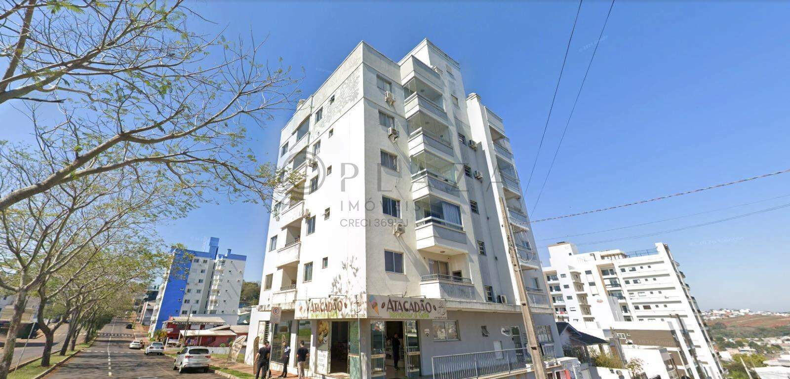 Apartamento para alugar com 2 quartos, 78m² no Paraiso em Chapecó – Foto 1