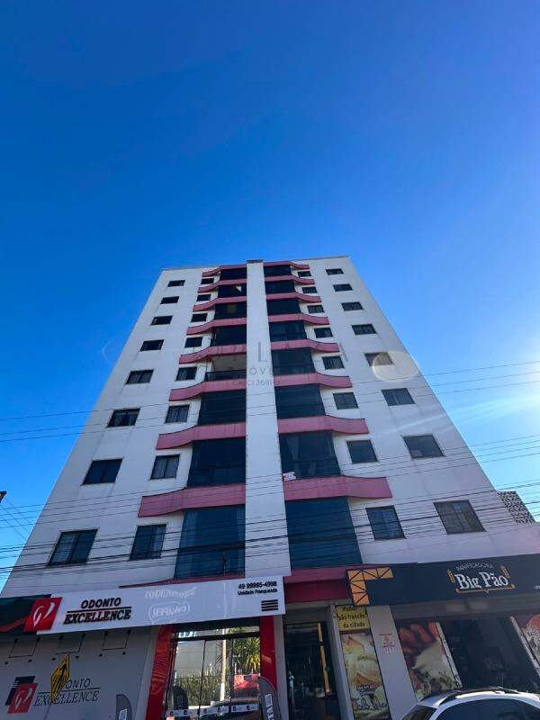 Apartamento para alugar com 2 quartos, 70m² no Palmital em Chapecó – Foto 1