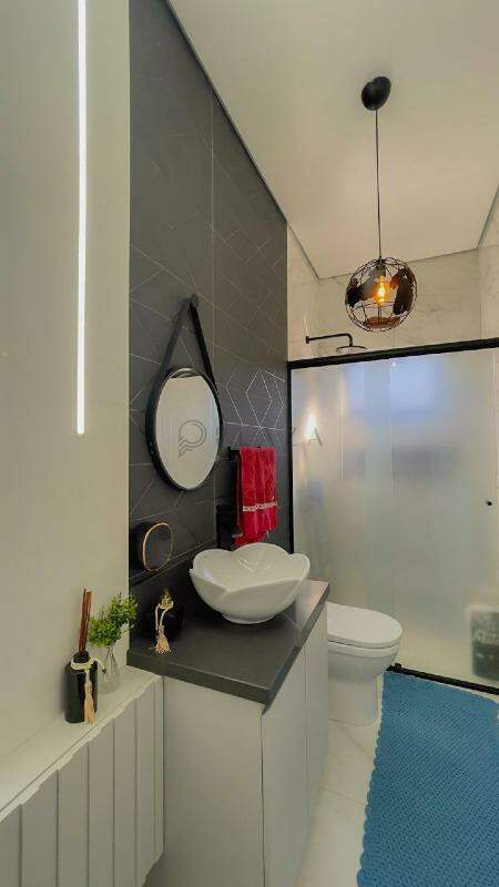 Casa à venda com 3 quartos, 221m² no Água Santa em Chapecó - Foto 7