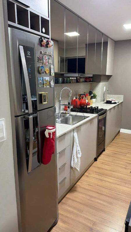 Apartamento à venda com 2 quartos, 59m² no Seminário em Chapecó - Foto 3