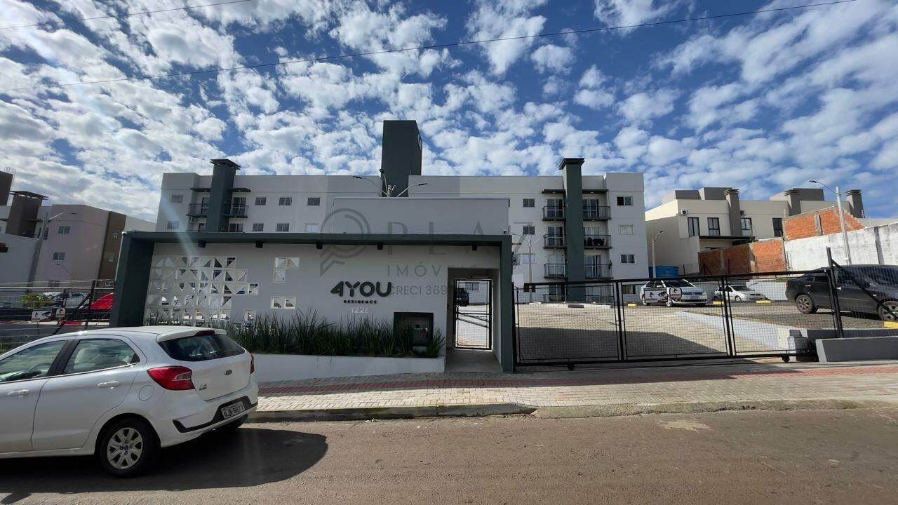 Apartamento à venda com 2 quartos, 42m² no Desbravador em Chapecó - Foto 1