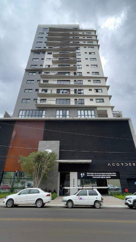 Apartamento para alugar com 2 quartos, 89m² no Maria Goretti em Chapecó – Foto 1