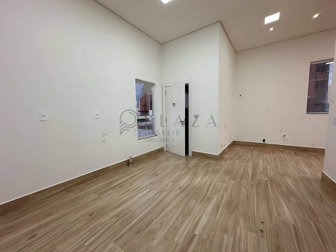 Sala Comercial para alugar com 80m² no Santa Maria em Chapecó – Foto 3