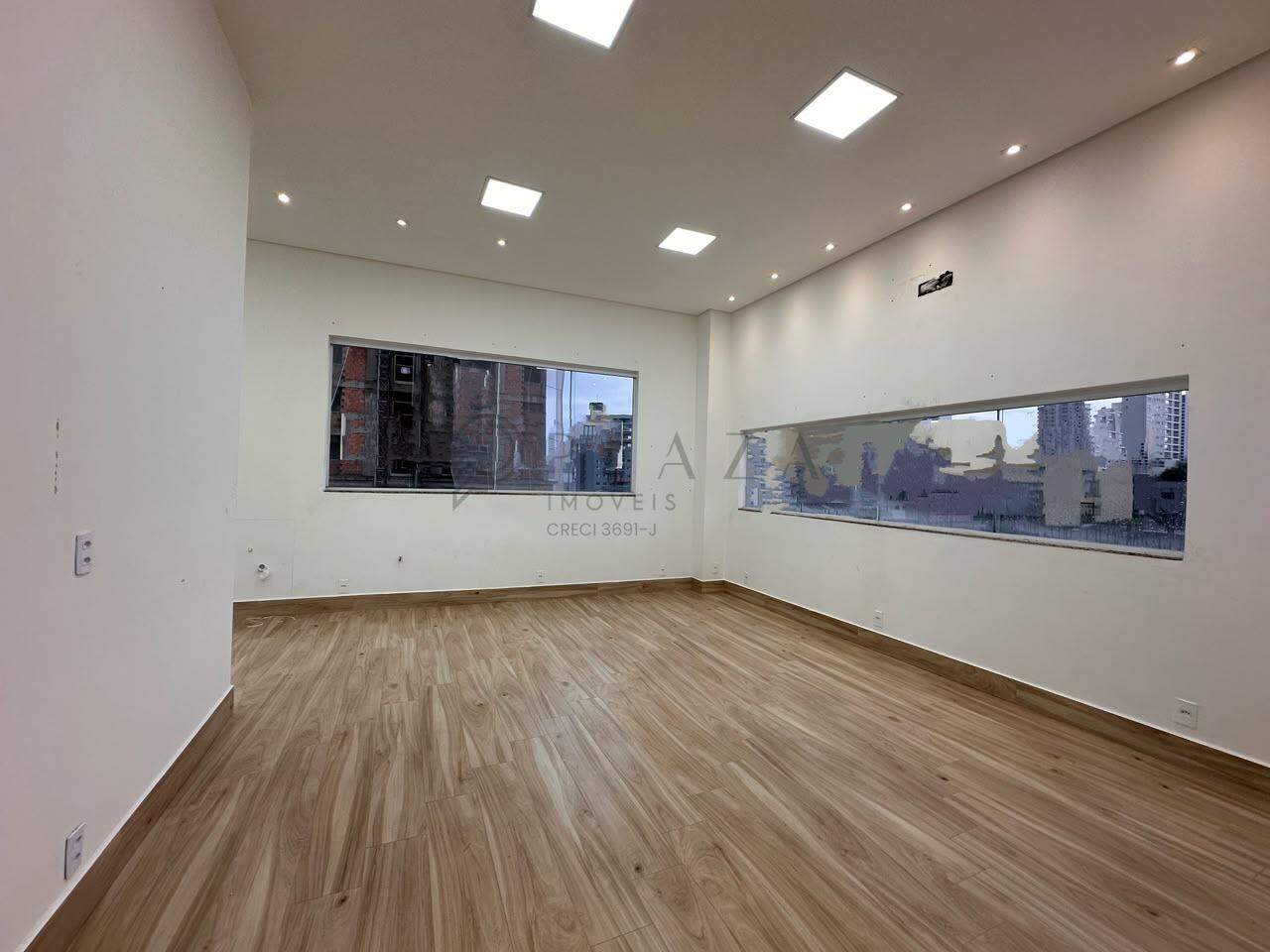 Sala Comercial para alugar com 80m² no Santa Maria em Chapecó – Foto 2