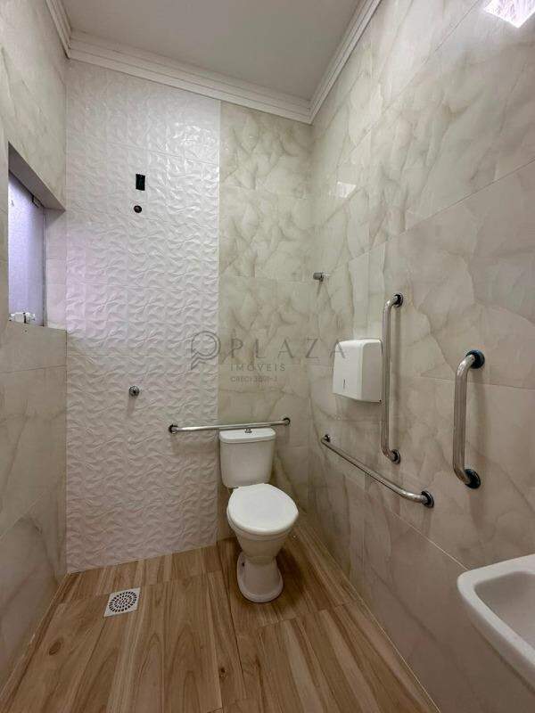 Sala Comercial para alugar com 80m² no Santa Maria em Chapecó – Foto 8
