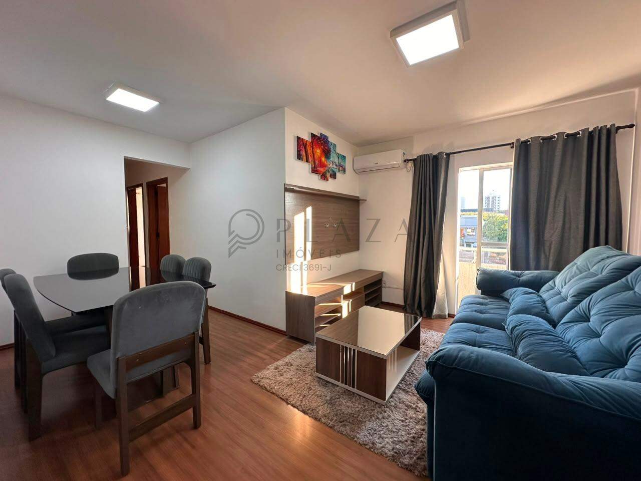 Apartamento para alugar com 3 quartos, 90m² no Santa Maria em Chapecó – Foto 6