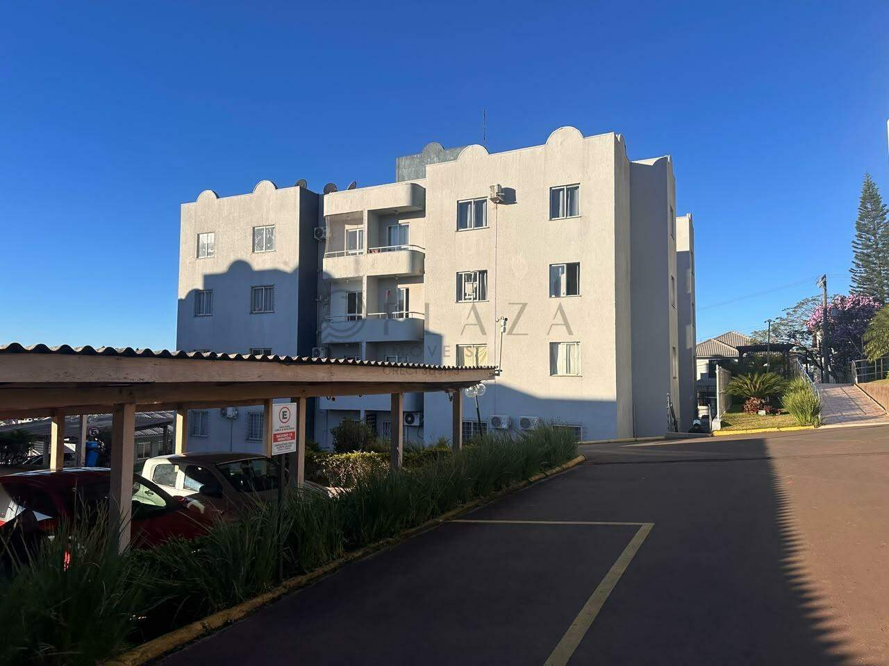 Apartamento para alugar com 3 quartos, 90m² no Santa Maria em Chapecó – Foto 1