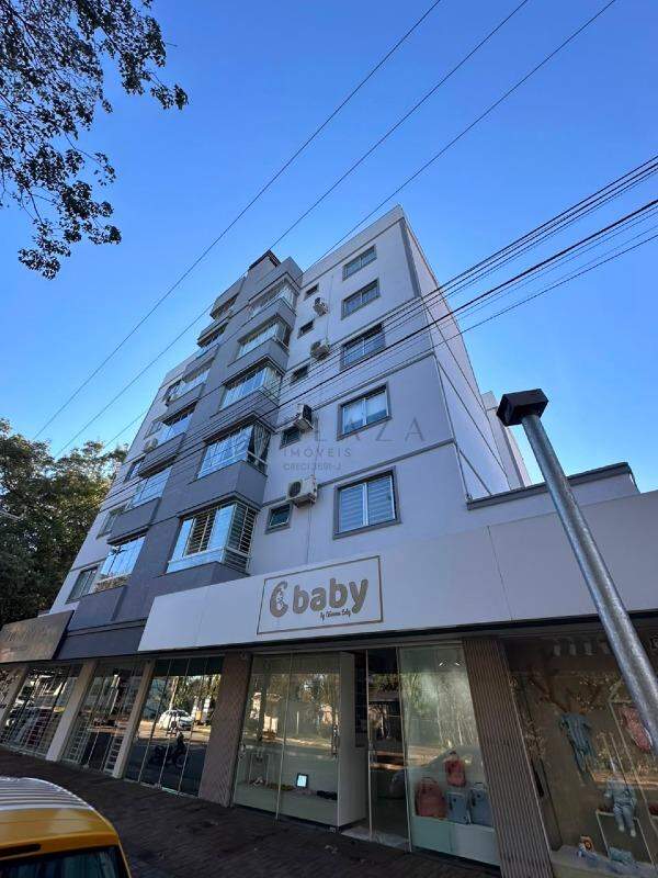 Apartamento para alugar com 2 quartos, 75m² no Universitário em Chapecó – Foto 1