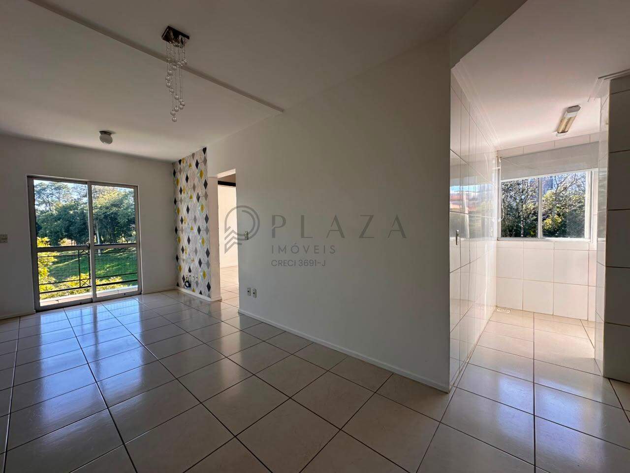 Apartamento para alugar com 2 quartos, 75m² no Universitário em Chapecó – Foto 3