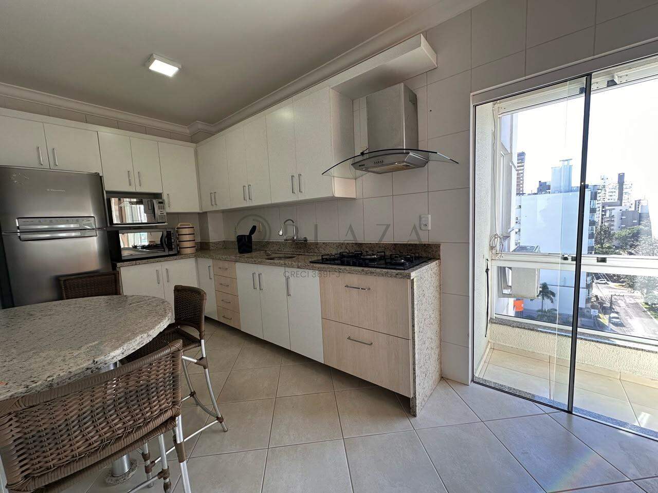 Apartamento para alugar com 3 quartos, 117m² no Centro em Chapecó – Foto 6