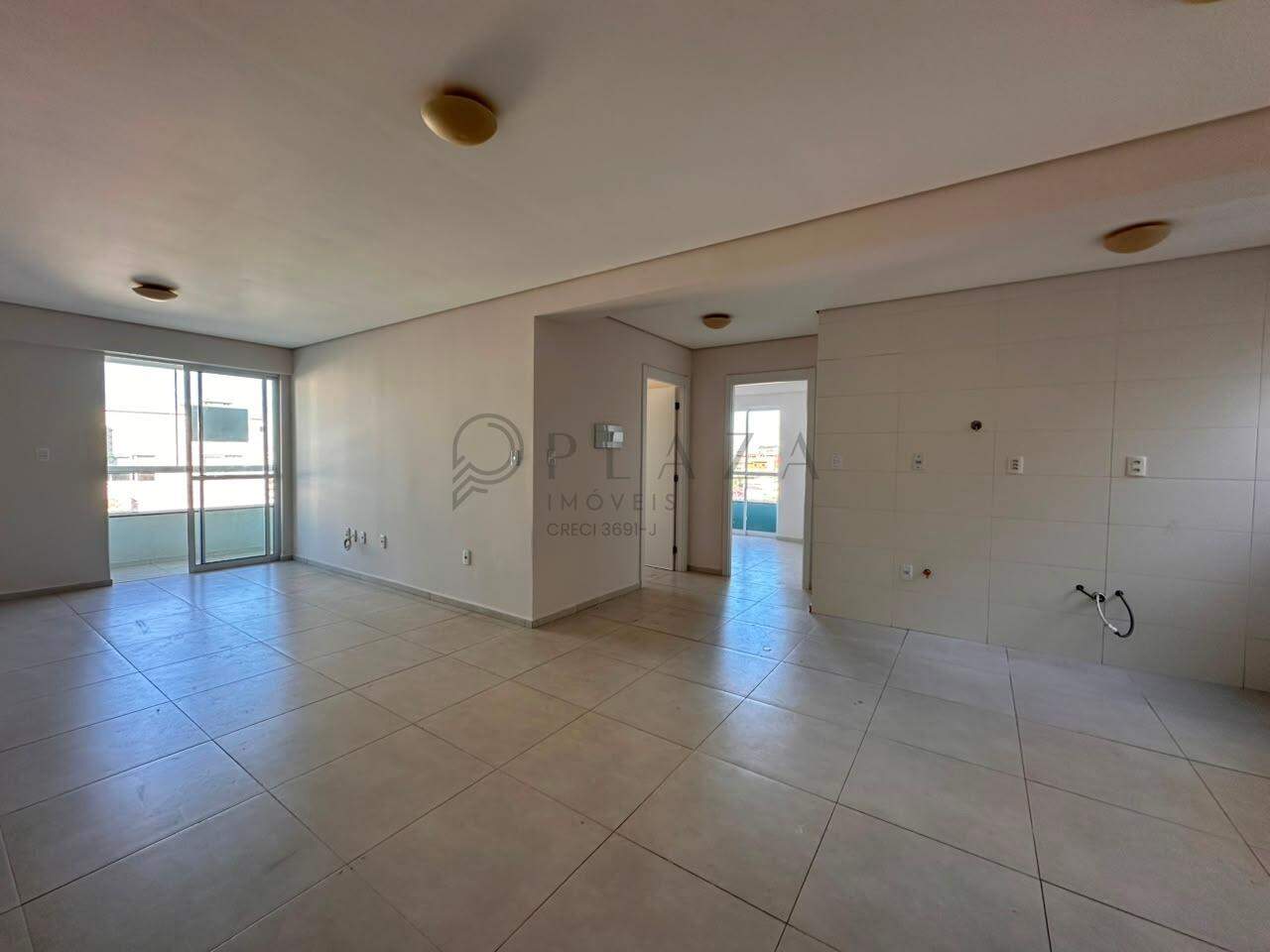 Apartamento para alugar com 3 quartos, 132m² no Efapi em Chapecó – Foto 2