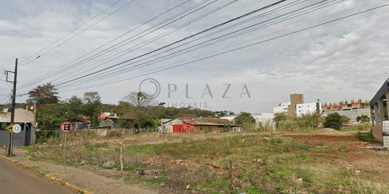 Terreno para alugar com 1.208m² no Palmital em Chapecó – Foto 1