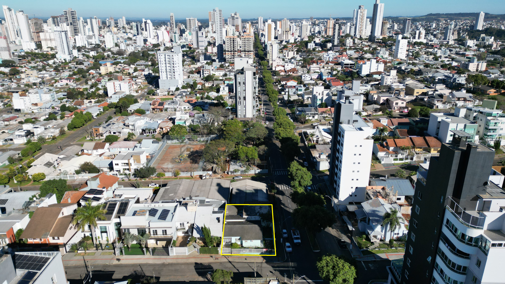 Terreno à venda com 382m² no Presidente Médici em Chapecó - Foto 5