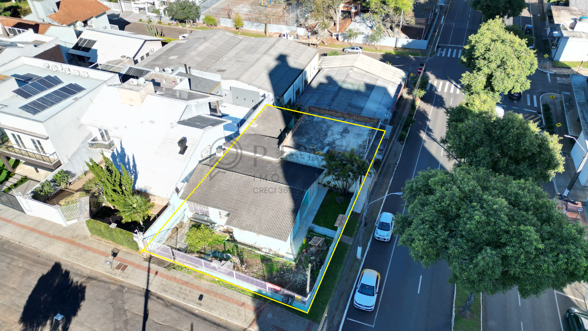 Terreno à venda com 382m² no Presidente Médici em Chapecó - Foto 2