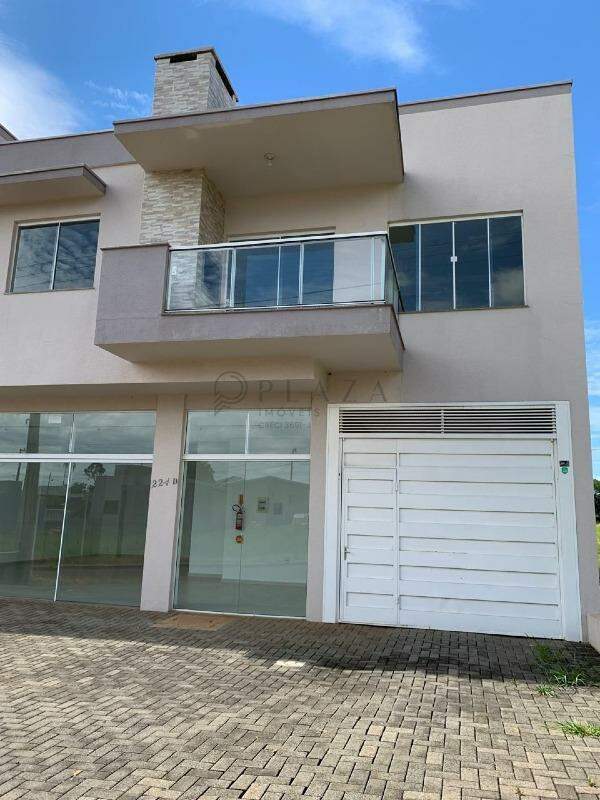 Casa à venda com 3 quartos, 113m² no Mirante do Trevo em Chapecó - Foto 1