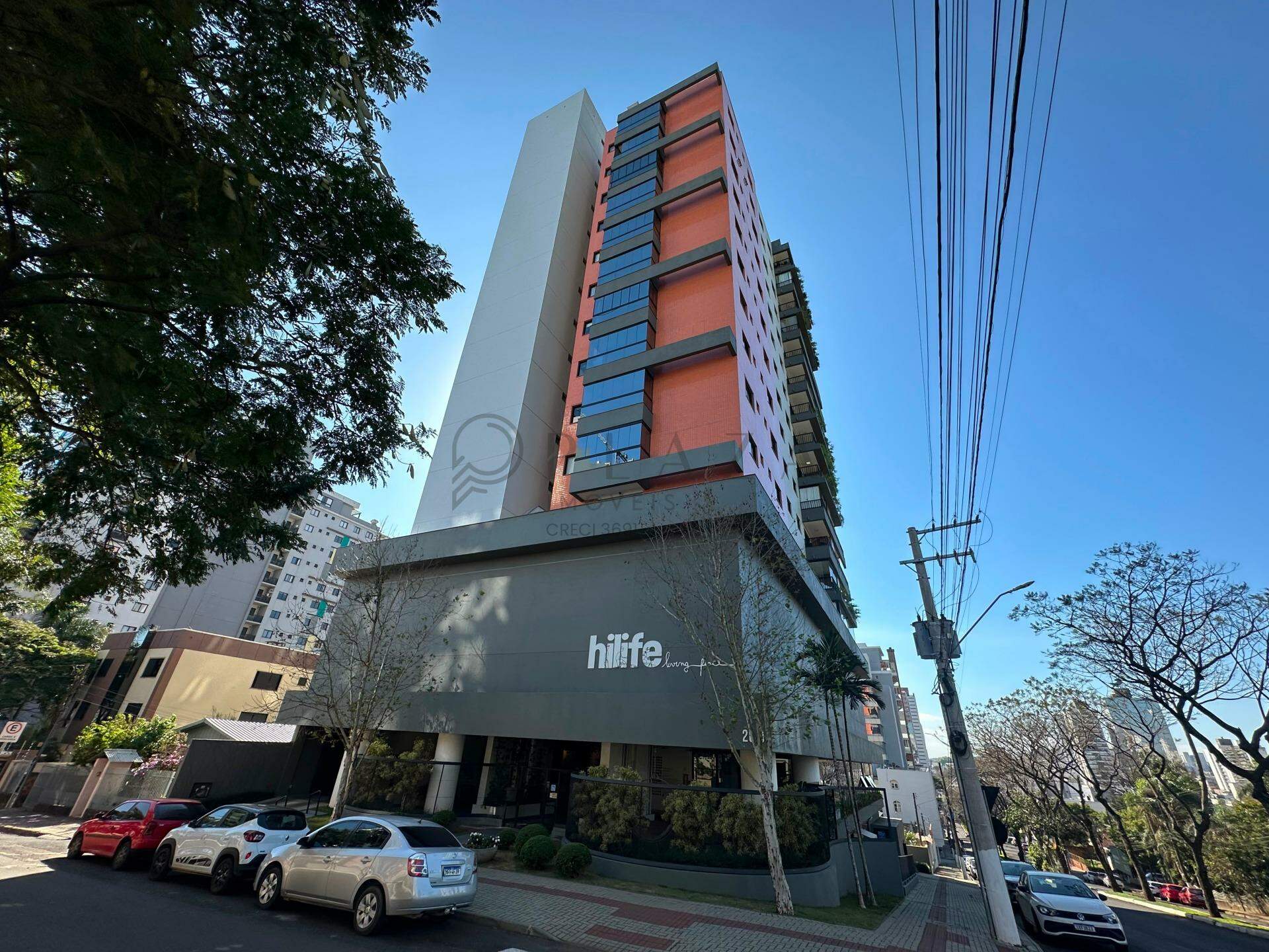 Apartamento para alugar com 2 quartos, 74m² no Centro em Chapecó – Foto 1