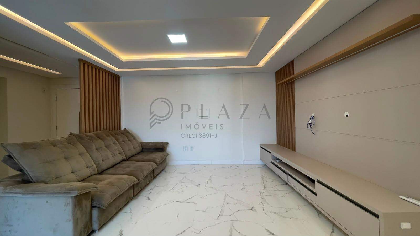 Apartamento para alugar com 3 quartos, 126m² no Jardim Itália em Chapecó – Foto 2