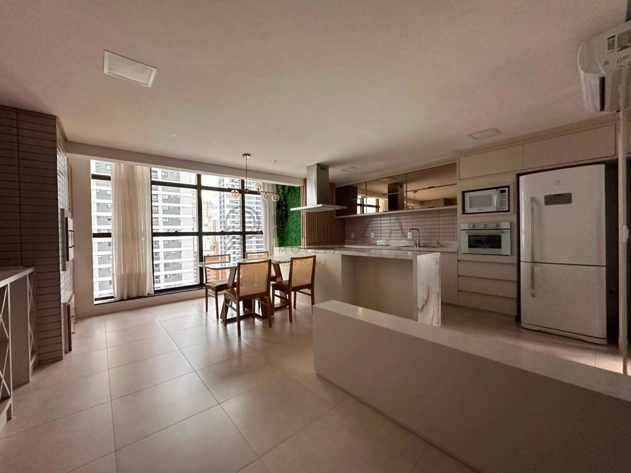 Apartamento para alugar com 2 quartos, 103m² no Centro em Chapecó – Foto 4