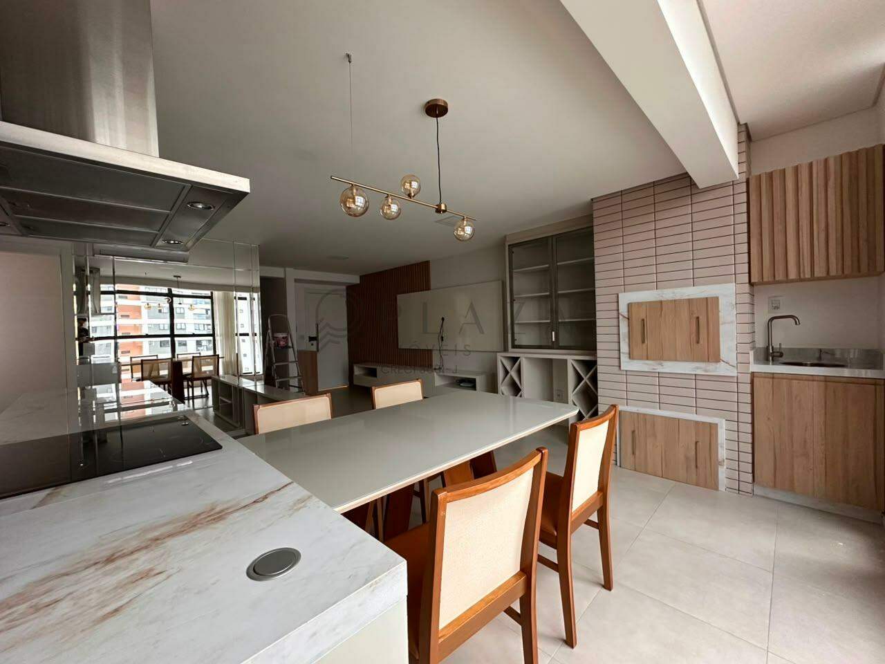 Apartamento para alugar com 2 quartos, 103m² no Centro em Chapecó – Foto 6
