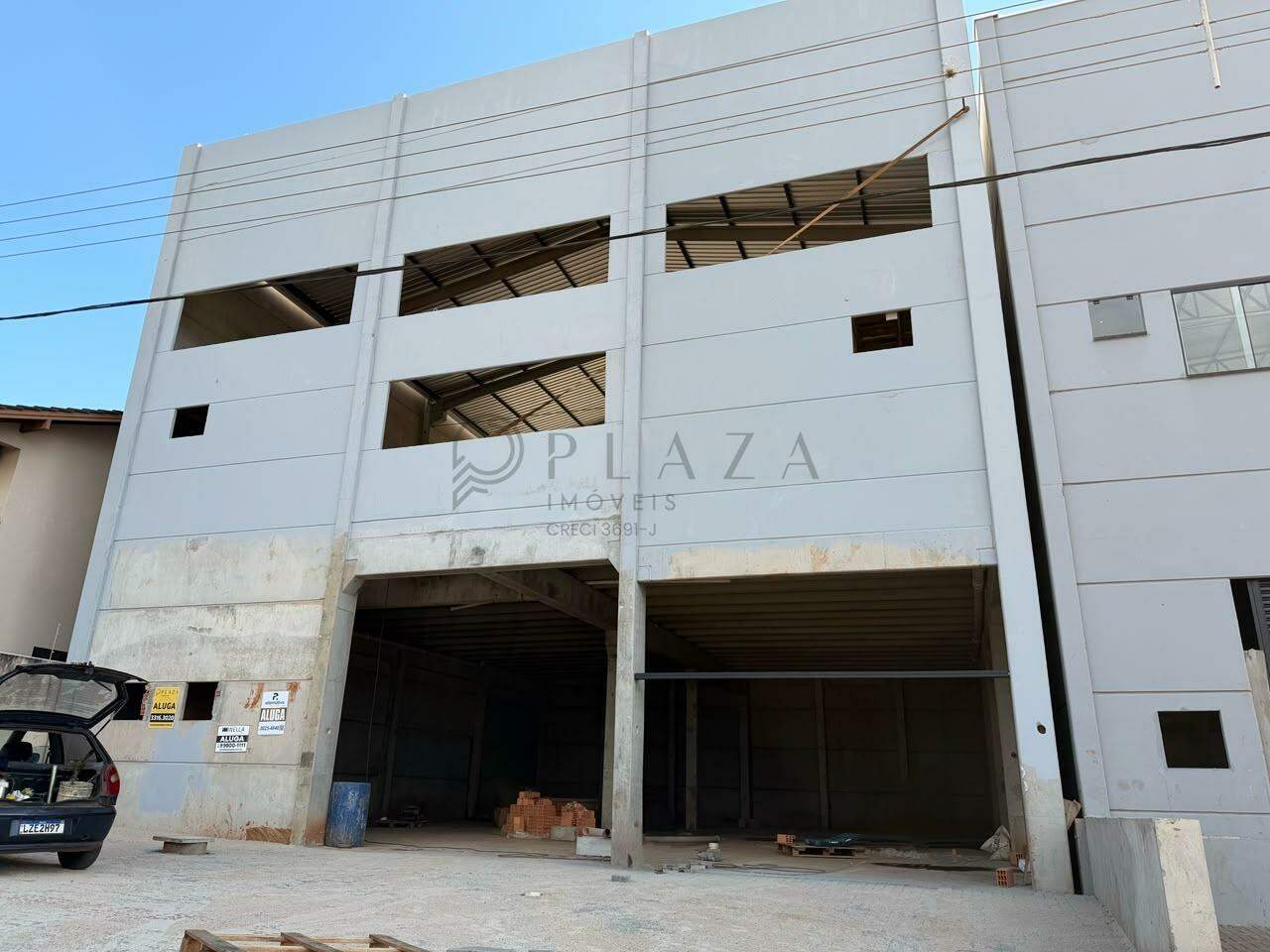 Barracão para alugar com 300m² no Efapi em Chapecó – Foto 1