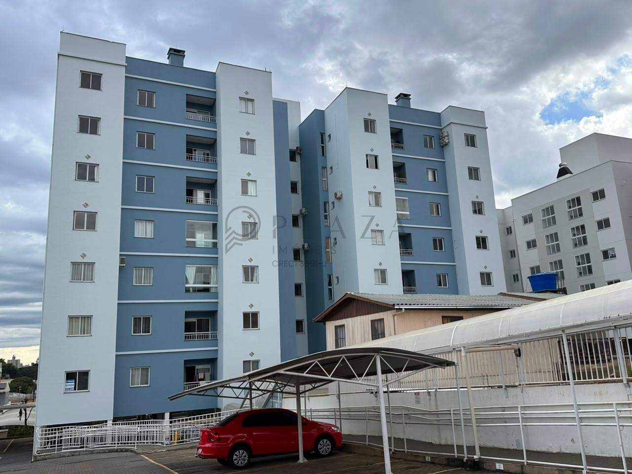 Apartamento para alugar com 2 quartos, 56m² no Santo Antônio em Chapecó – Foto 1