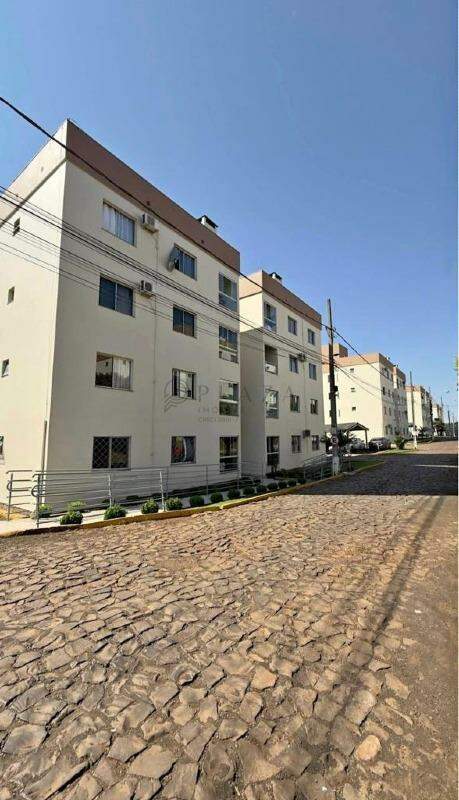 Apartamento para alugar com 3 quartos, 80m² no Universitário em Chapecó – Foto 1